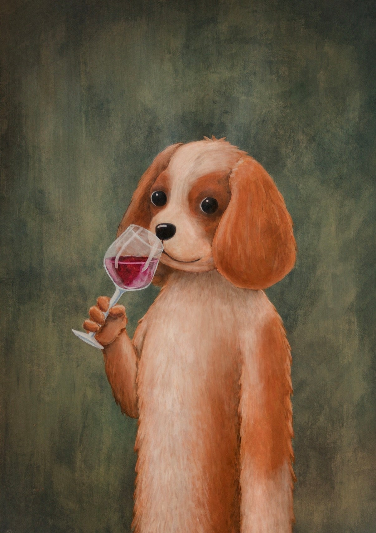On the Nose – MB art prints