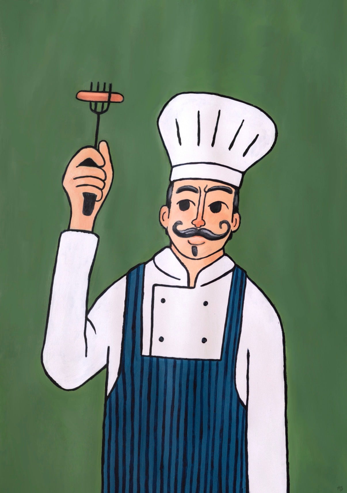 Le chef