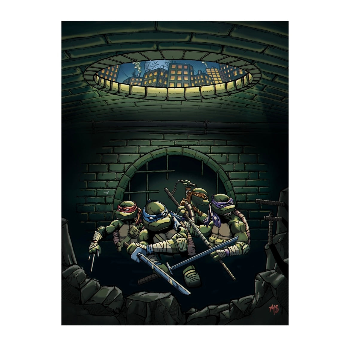 Ninja turtles